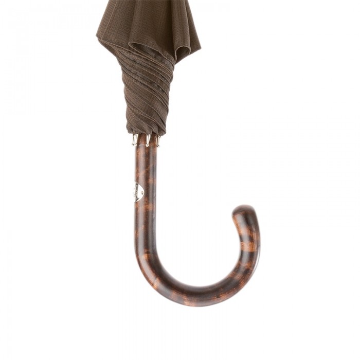 Зонт Pasotti «Милфорд» гикори