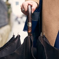 Зонт «Милфорд» гикори