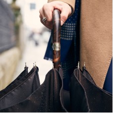 Зонт «Милфорд» гикори