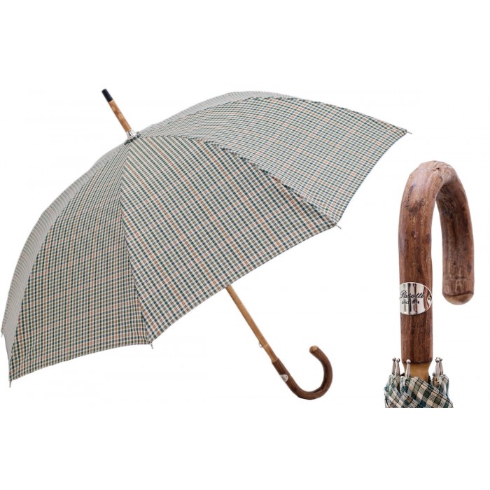 Зонт Pasotti «Мини тартан»