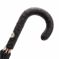 Зонт «Белая точка»