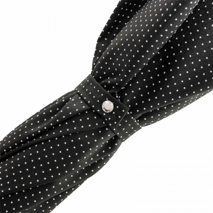 Зонт Pasotti «Белая точка»