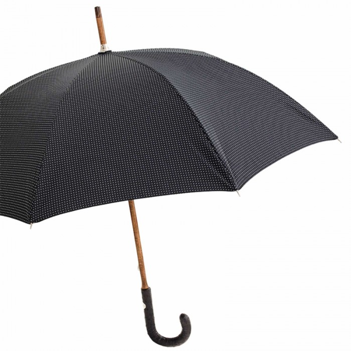 Зонт Pasotti «Белая точка»