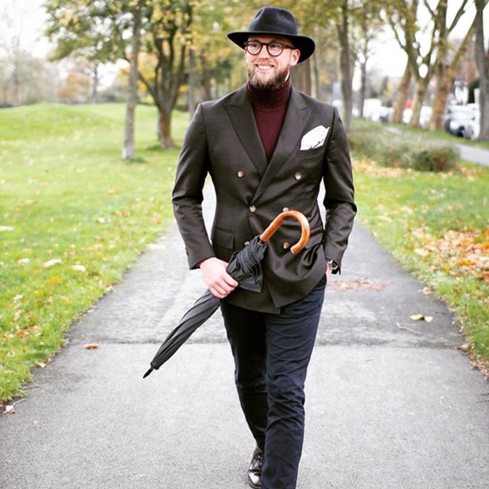 Зонт Pasotti «Minigalles»