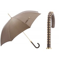 Зонт «Пье-де-пуль» с шипами