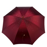Парасолька «Swarovski®» бургунді