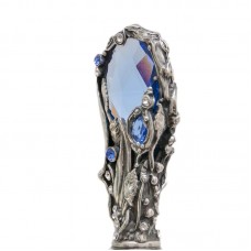 Зонт «Swarovski®» синий