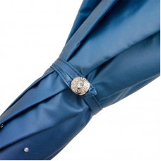 Зонт «Swarovski®» синий