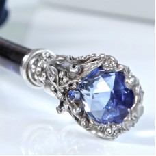 Зонт «Swarovski®» синий