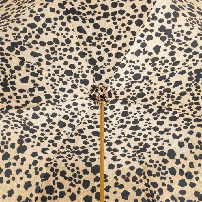 Зонт Pasotti «Чорная пантера» Swarovski®