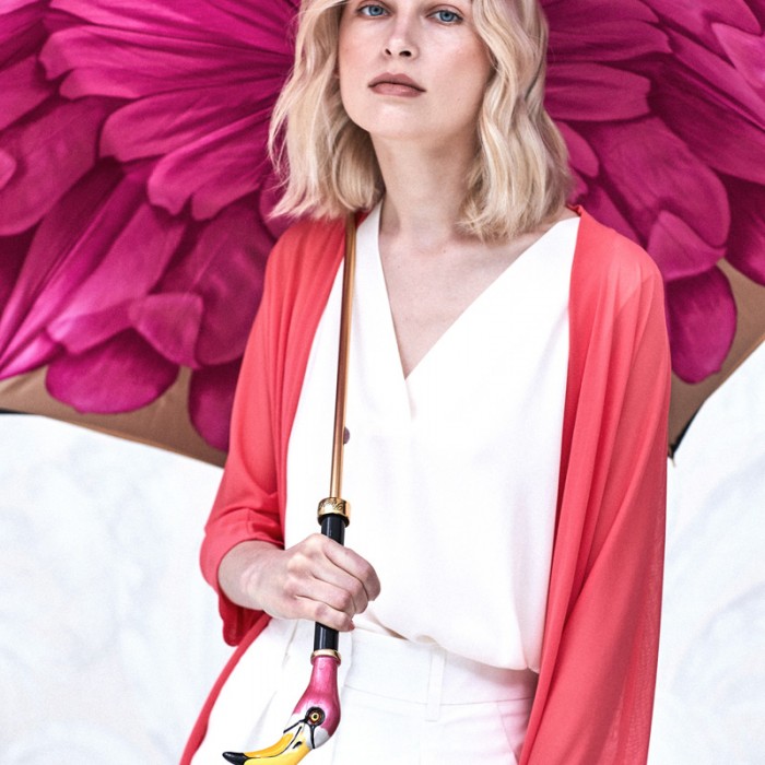 Зонт Pasotti «Фламинго»