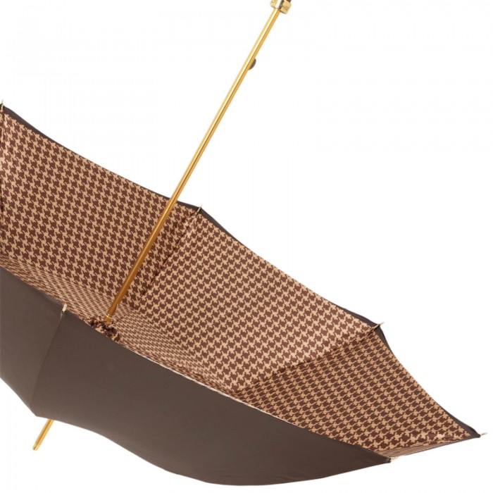 Зонт Pasotti «Чихуахуа» коричневый