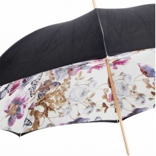 Зонт «Пурпурная бабочка» Swarovski®