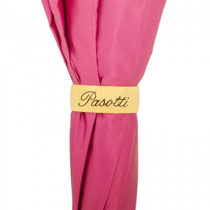 Зонт Pasotti «Леопард» Swarovski®