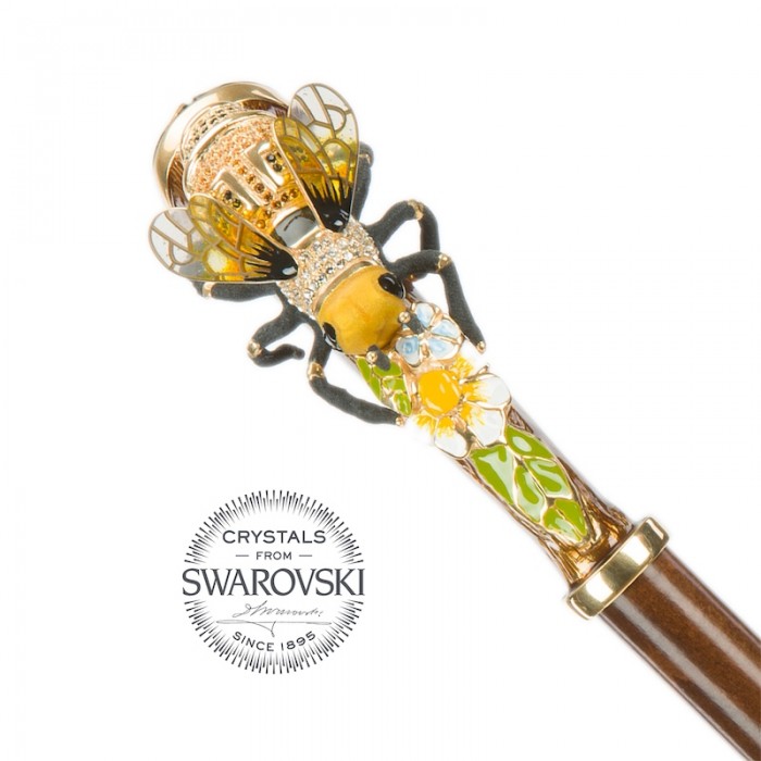 Зонт Pasotti «Пчелка» Swarovski®