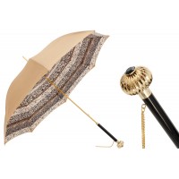Зонт «Бежевая классика»
