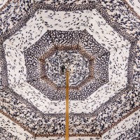 Зонт «Бежевая классика»