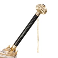 Зонт «Бежевая классика»