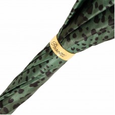 Зонт «Леопард» Swarovski® зеленый