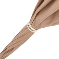 Зонт «Айвори» с цветочным узором