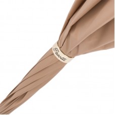 Парасолька «Айворі» з квітковим візерунком