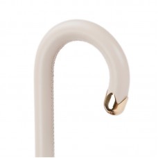 Парасолька «Айворі» з квітковим візерунком