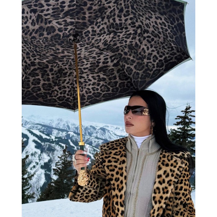 Зонт «Золотой лев» Aureta x Pasotti