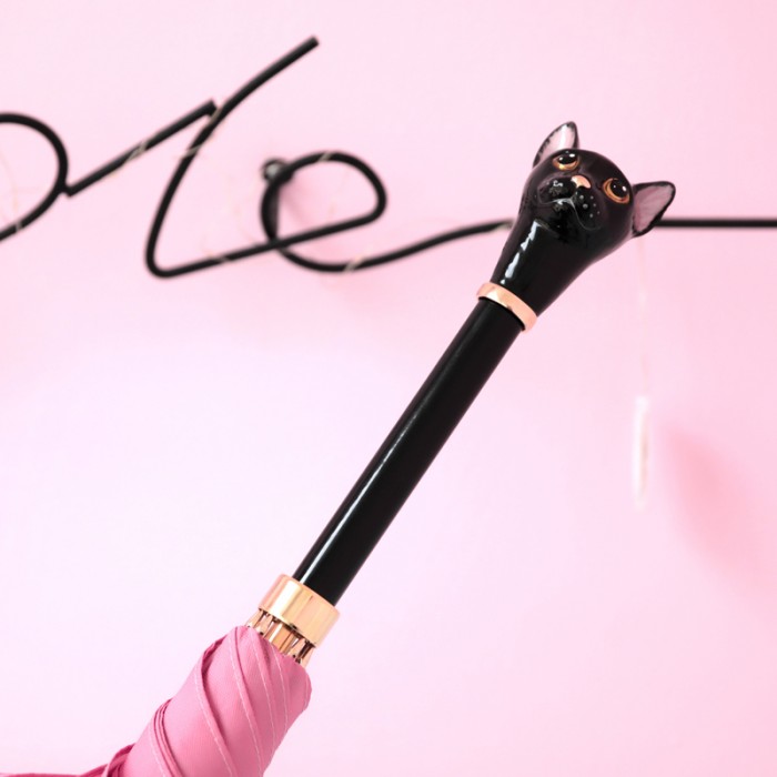 Зонт Pasotti «Черная кошка»