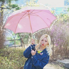 Парасолька «Чорний кіт»