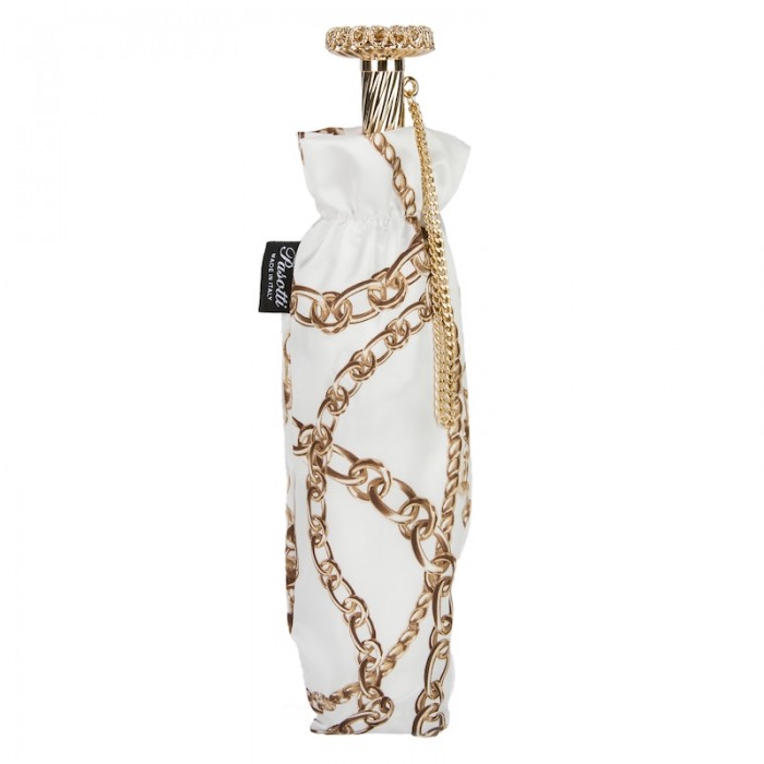 Зонт Pasotti складной «Цепочки»