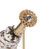 Зонт складной «Цепочки»