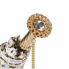 Зонт складной «Цепочки»