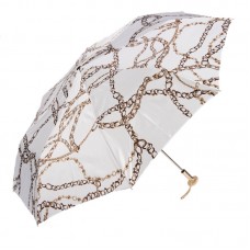 Зонт складной «Цепочки»