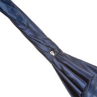 Зонт «Серебряный череп» с шипами