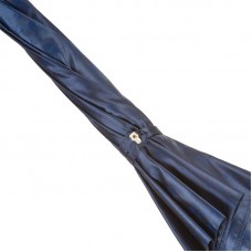 Парасолька «Срібний череп» з шипами