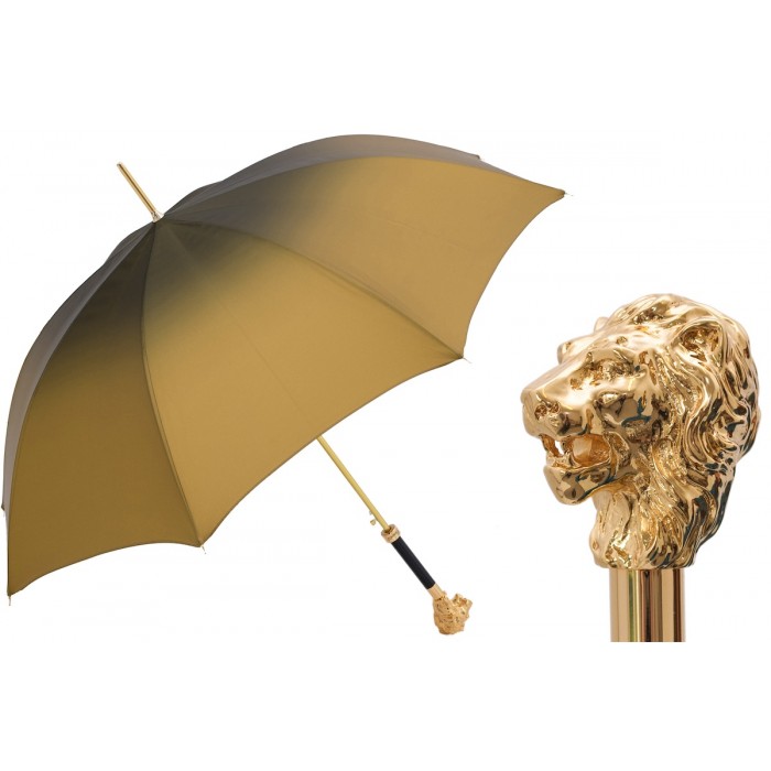 Зонт Pasotti «Золотой лев»