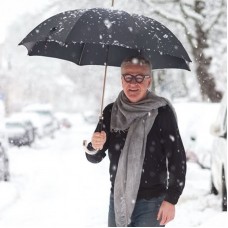 Парасолька «Денді» в смужку