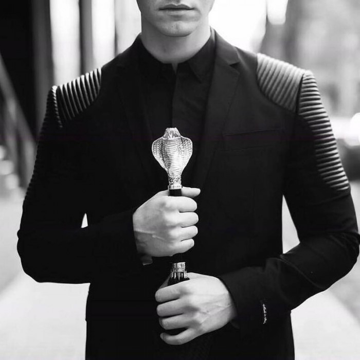 Зонт Pasotti «Кобра»