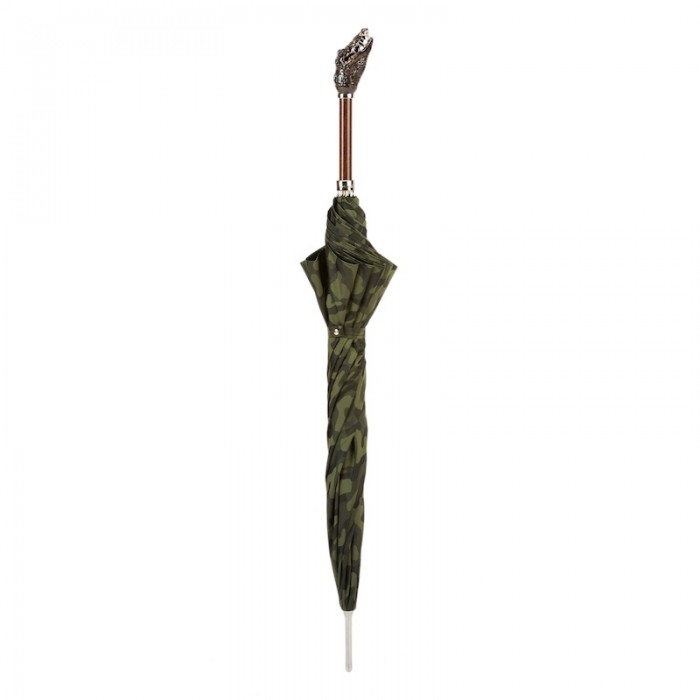 Зонт Pasotti «Крокодил» камуфляжный