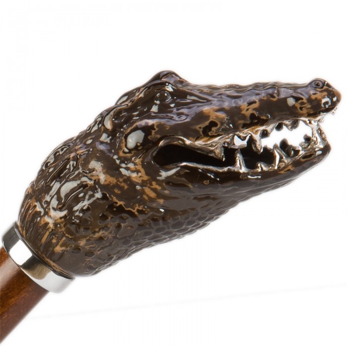 Зонт Pasotti «Крокодил» камуфляжный