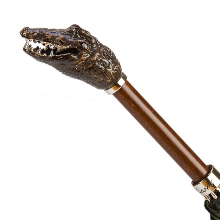 Зонт Pasotti «Крокодил» камуфляжный