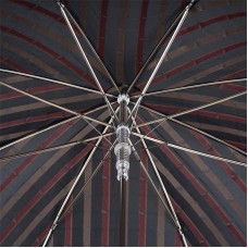 Зонт «Пейсли» с ручкой из рога