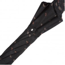 Зонт «Пейсли» с ручкой из рога