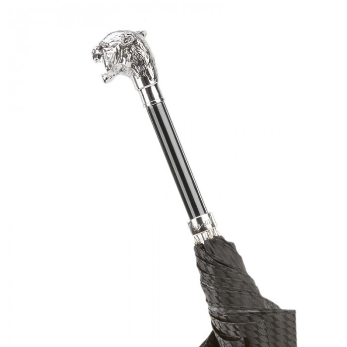 Зонт Pasotti «Серебряный тигр»