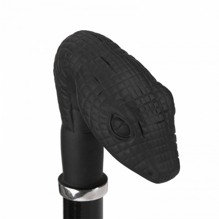 Зонт Pasotti «Змеиная голова» обрезиненный