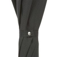 Зонт «Черный череп»