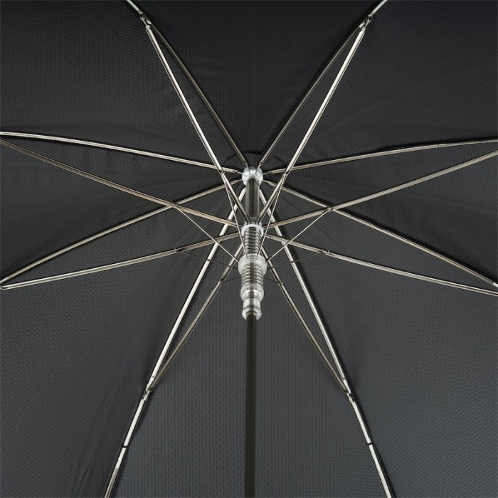 Зонт Pasotti «Черный череп»