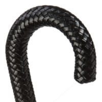 Зонт «Милфорд» с плетеной ручкой