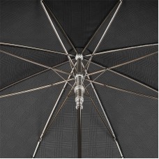 Парасолька «Мілфорд» срібний пес