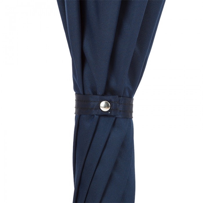 Зонт «Серебряный орел» синий